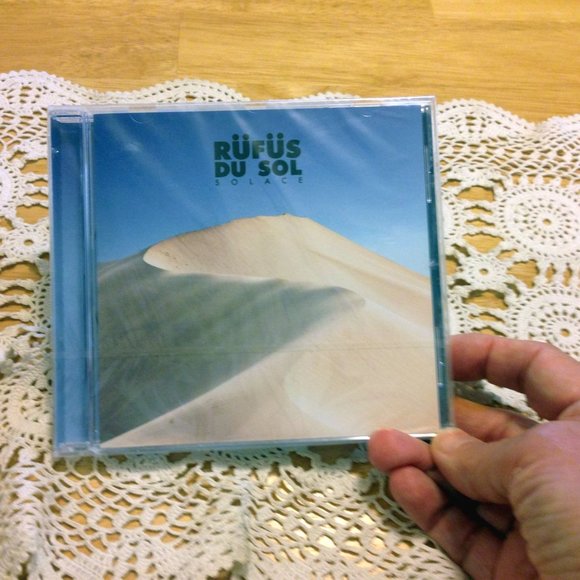 Rüfüs Du Sol Solace CD, new item - Picture 1 of 4